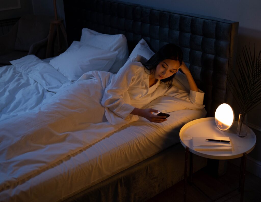 Come il Reiki può aiutare a migliorare il sonno e combattere l'insonnia